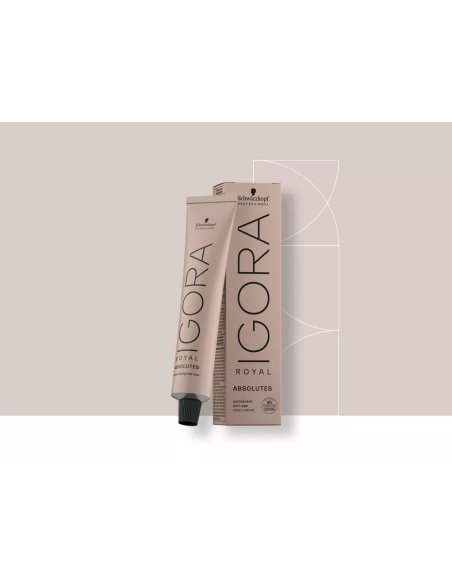 Schwarzkopf Igora Royal 6-60 Absoluutit