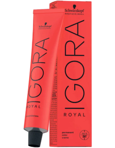 IGORA ROYAL 6-6 tumši blonds...