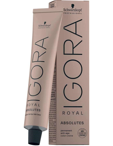 Schwarzkopf Igora Royal 7-70 Absoluuts