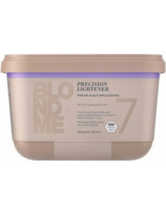 BLOND ME 7...