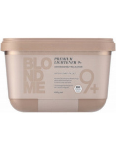 BLOND ME 9+ vaalennusjauhe...