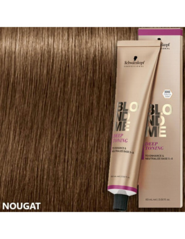 BLONDME Syväsävytys - Nougat 60ml