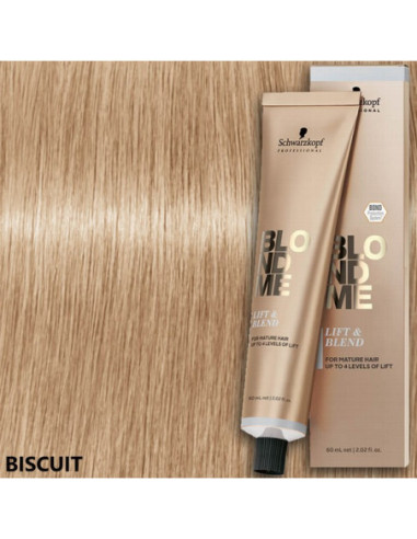 BLONDME Lift&Blend - Keksi 60ml