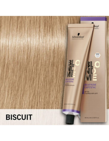 BLONDME Kohottava - Keksi 60ml