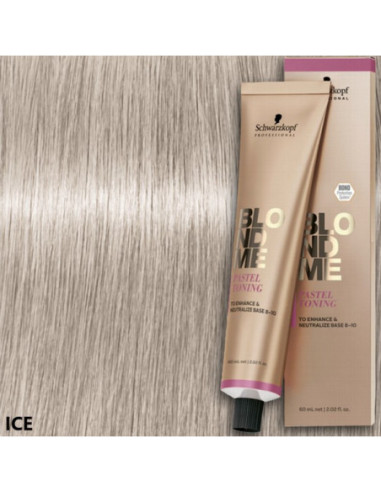 BLONDME Pastel Toning - Jää 60ml