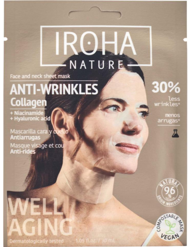 Iroha Nature ryppyjen hoitoon...