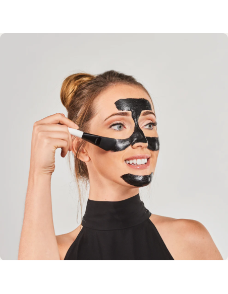 IROHA NATURE Peel-Off -kasvonaamio hiilellä 18 g