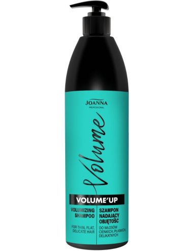 VOLUME UP COMPLEX Volyymishampoo...
