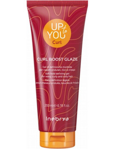 UP TO YOU CURL kiharille...