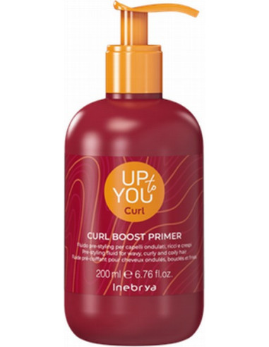 UP TO YOU CURL -kiharaneste kiharille...