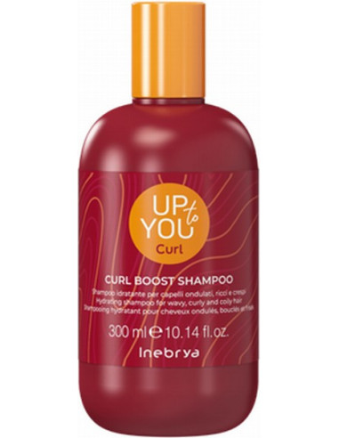 UP TO YOU CURL -shampoo kiharille...