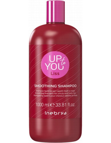 UP TO YOU LISS silottava shampoo 1000ml