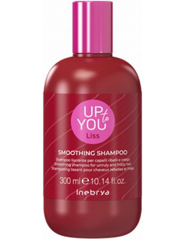 UP TO YOU LISS silottava shampoo 300ml