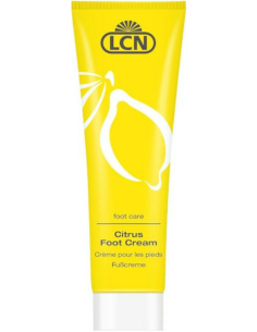 LCN Citrus Line Foot Cream...
