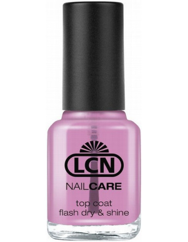 LCN Top Coat flash&Shine - Nopeasti...
