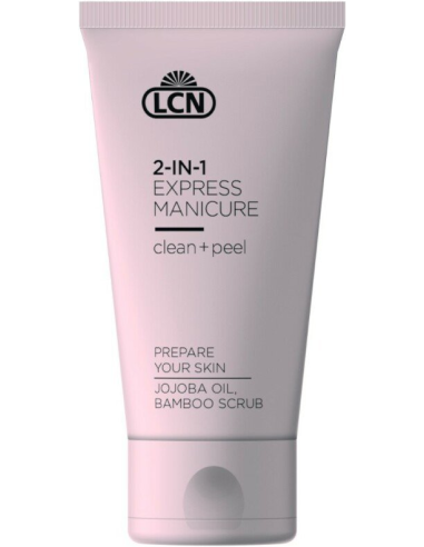 LCN uudistava kuorintavoide käsille 50ml