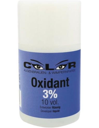 COLOR värinkehittäjä 3 % 10 vol, 100 ml