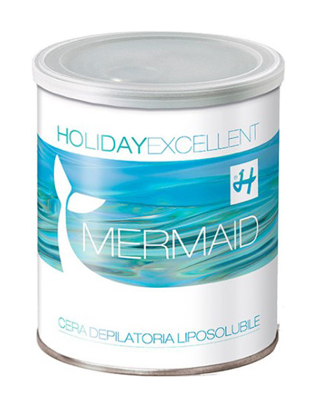 HOLIDAY EXCELLENT MERNEIINTO Hypoallergeeninen karvanpoistovaha 800ml