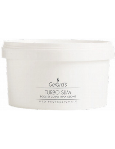 TURBO SLIM Kolmoisvaikutteinen...