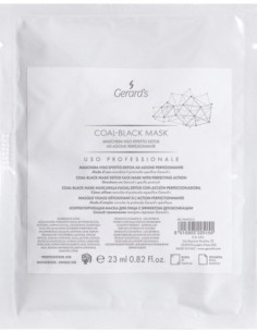 COAL-BLACK Kasvonaamio,...