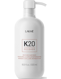 K2.0 RECOVER hiusnaamio 500ml