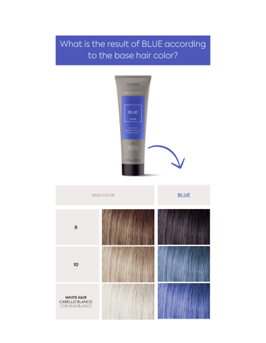 TEKNIA CREATIVE COLOR - SININEN...