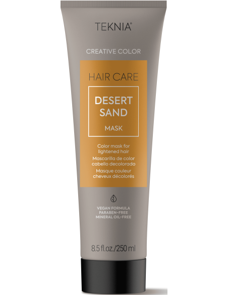 TEKNIA CREATIVE COLOR - DESERT SAND Kasvonaamio 250ml