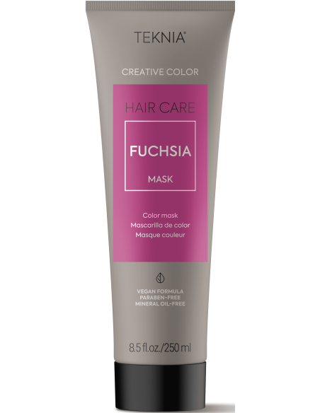 TEKNIA CREATIVE COLOR - FUKSIA Kasvonaamio 250ml