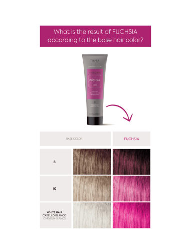 TEKNIA CREATIVE COLOR - FUKSIA...
