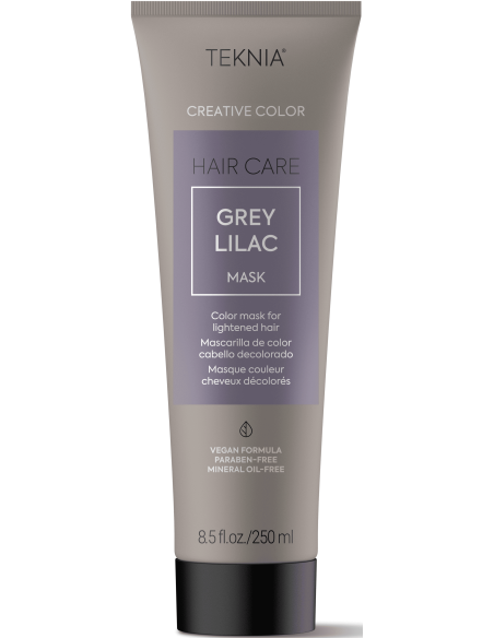 TEKNIA CREATIVE COLOR - HARMAA-LILA Sävytysnaamio 250ml