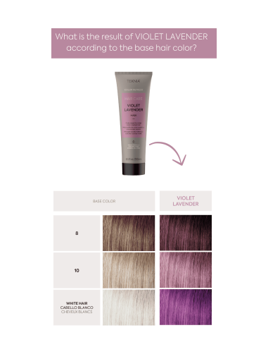 TEKNIA COLOR REFRESH - VIOLETTI...