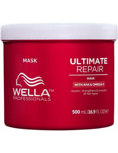 ULTIMATE REPAIR -naamio...