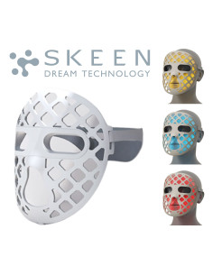 SKEEN LED-naamio kasvojen...