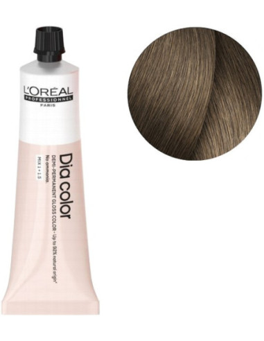 DIA COLOR 7.32 hiusväri 60ml