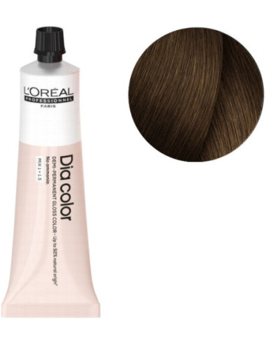 DIA COLOR 6.31 hiusväri 60ml