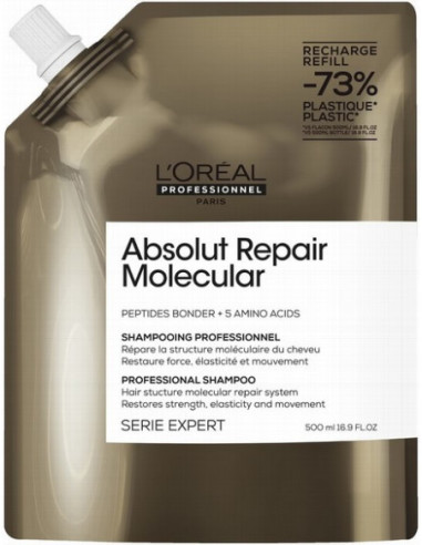Absolut Molecular Repair -shampoo 500...