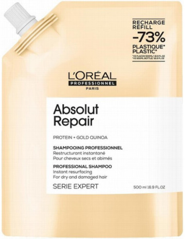 Absolut Repair -shampoo 500 ml...