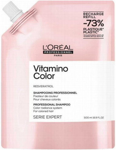 Vitamino Color -shampoo 500 ml...