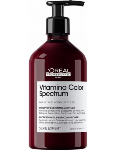 Vitamino Color Spectrum -shampoo 500 ml