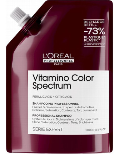 Vitamino Color Spectrum -shampoo 500...