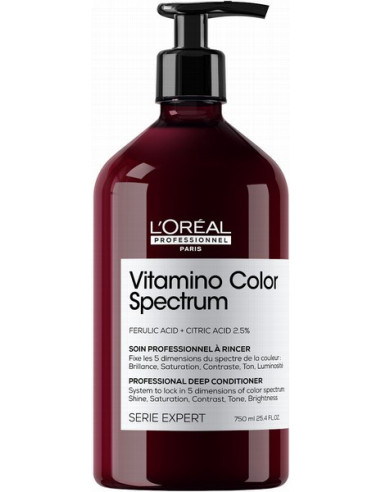 Vitamino Color Spectrum -hoitoaine 750ml