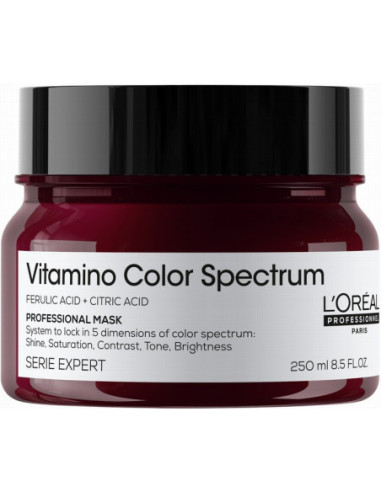 Vitamino Color Spectrum -naamio 250ml