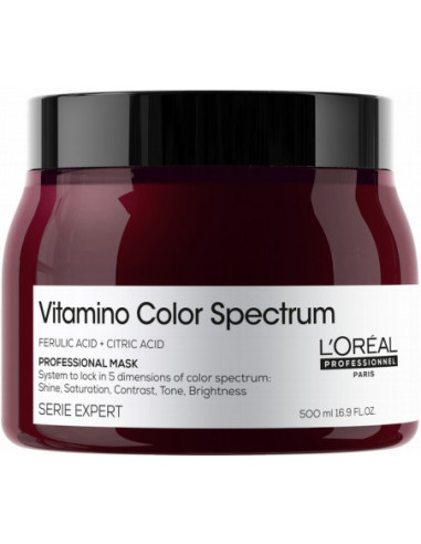 Vitamino Color Spectrum -naamio 500ml