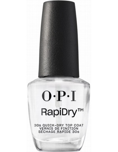 OPI RapiDry Top Coat - päällyslakka...