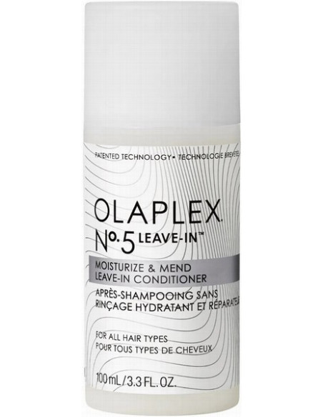 OLAPLEX No.5 LEAVE-IN kosteuttava ja ravitseva hoitoaine 100ml