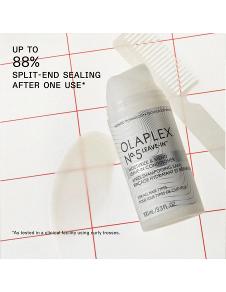 OLAPLEX No.5 LEAVE-IN kosteuttava ja ravitseva hoitoaine 100ml
