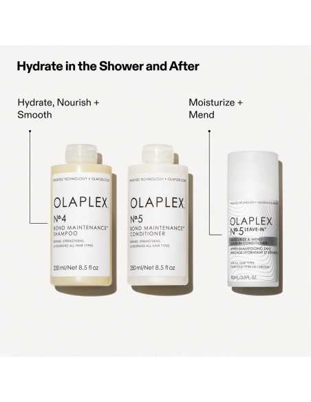 OLAPLEX No.5 LEAVE-IN kosteuttava ja ravitseva hoitoaine 100ml