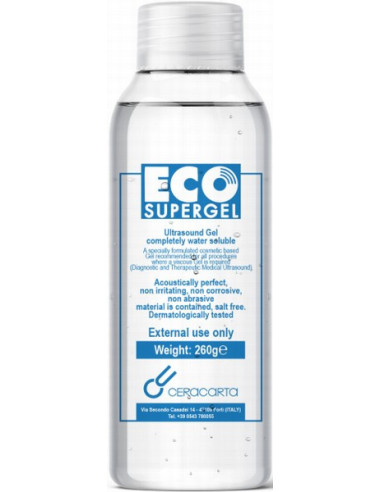 Ultraäänigeeli 250ml