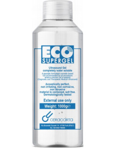 Ultraäänigeeli 1000ml