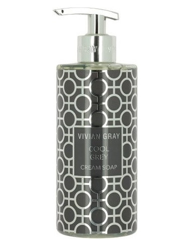 COOL GRAY Kermainen käsisaippua 400ml